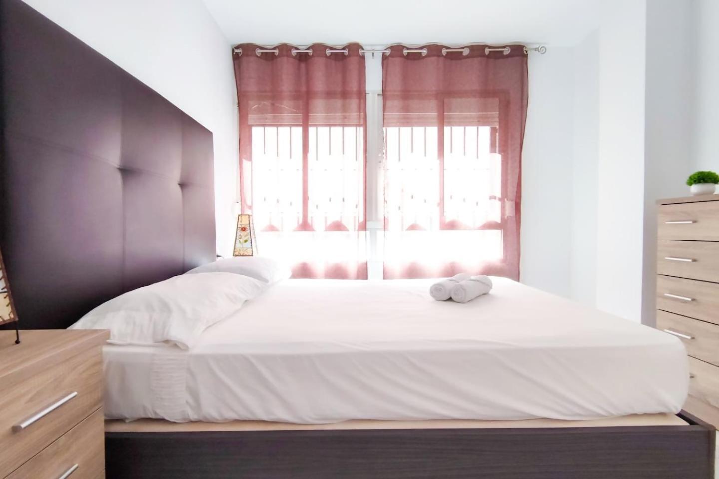 Fantastico Apartamento Totalmente Renovado Torre Del Mar Bagian luar foto